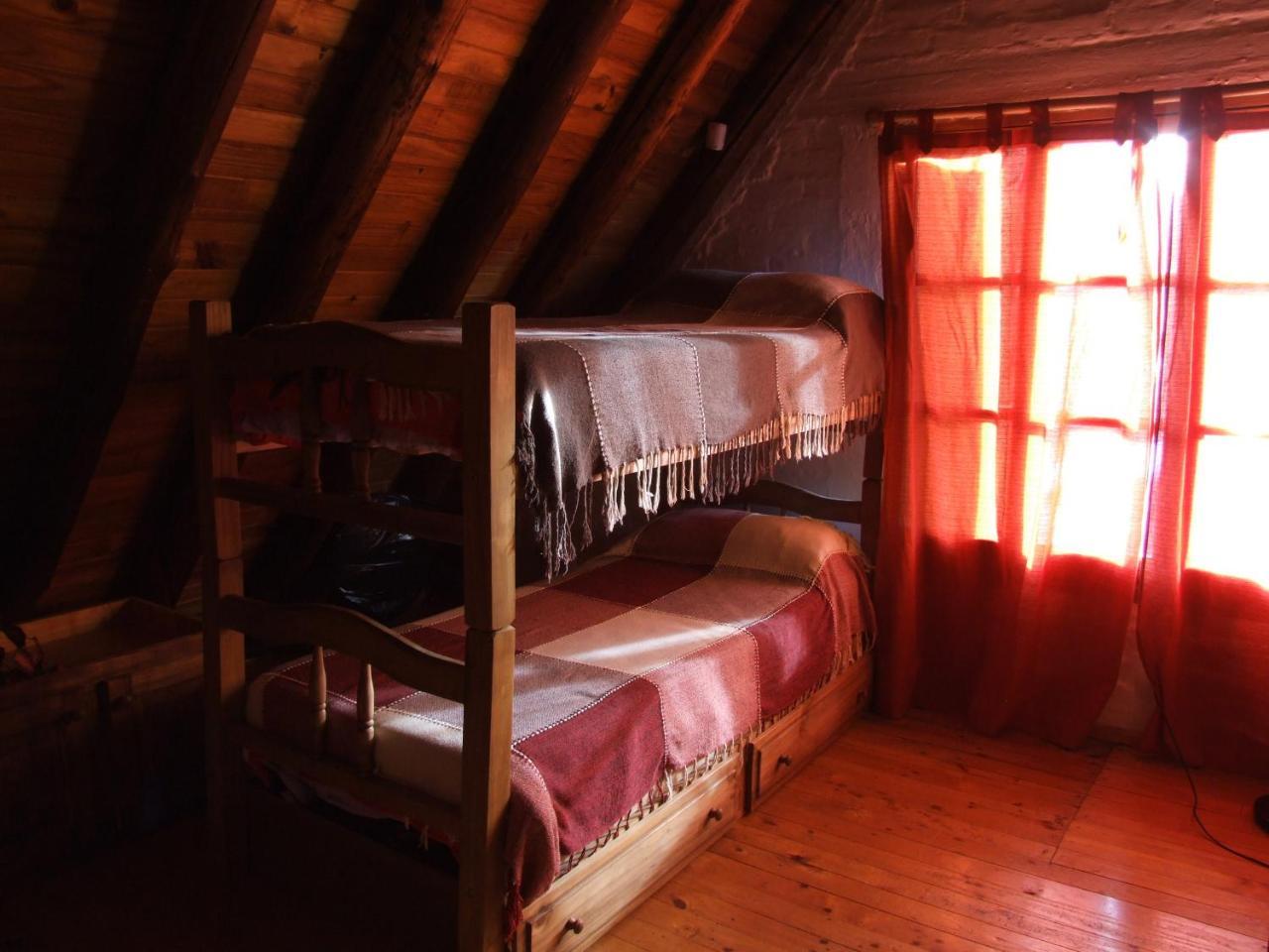 Cabanas Wenelcklen Uspallata Zewnętrze zdjęcie
