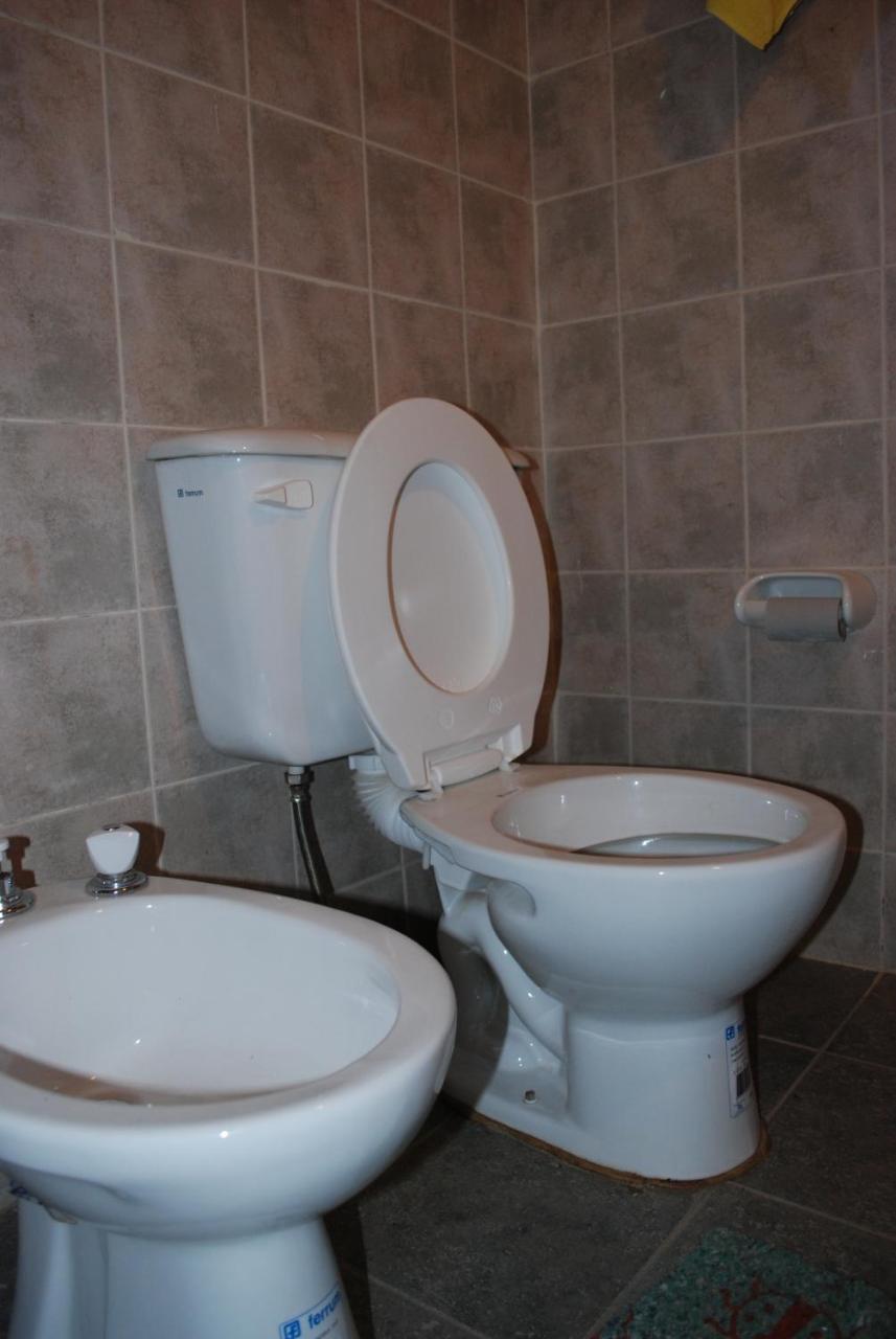 Cabanas Wenelcklen Uspallata Zewnętrze zdjęcie
