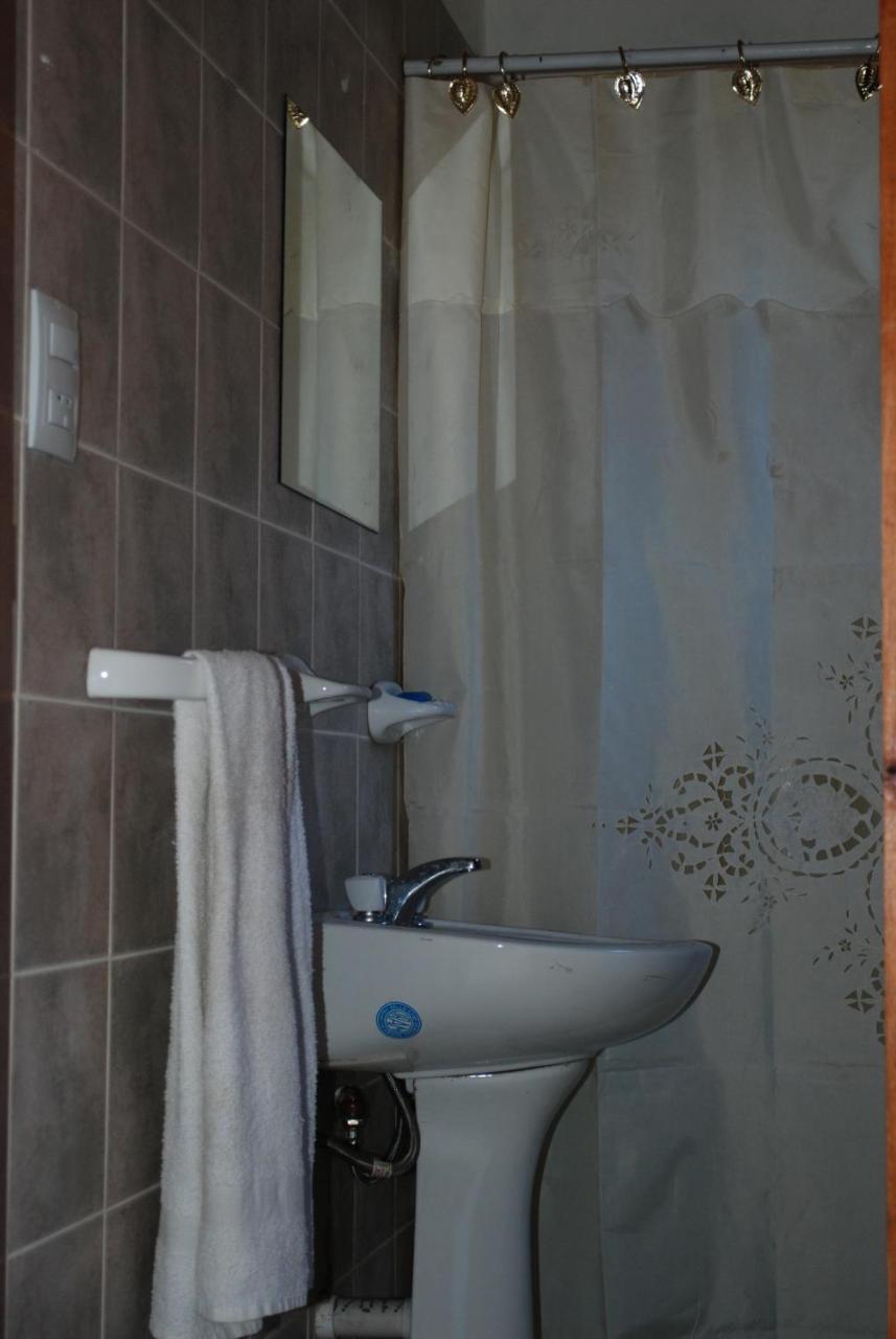 Cabanas Wenelcklen Uspallata Zewnętrze zdjęcie
