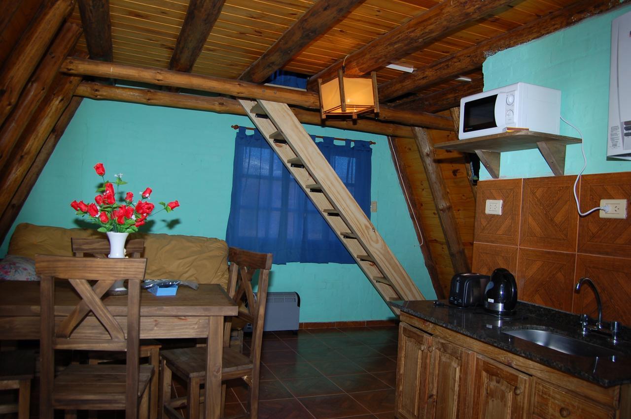 Cabanas Wenelcklen Uspallata Zewnętrze zdjęcie