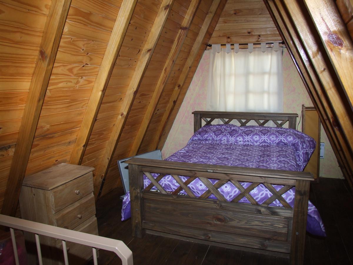 Cabanas Wenelcklen Uspallata Zewnętrze zdjęcie