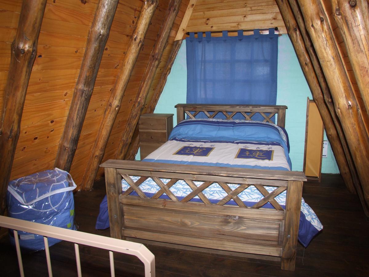 Cabanas Wenelcklen Uspallata Zewnętrze zdjęcie