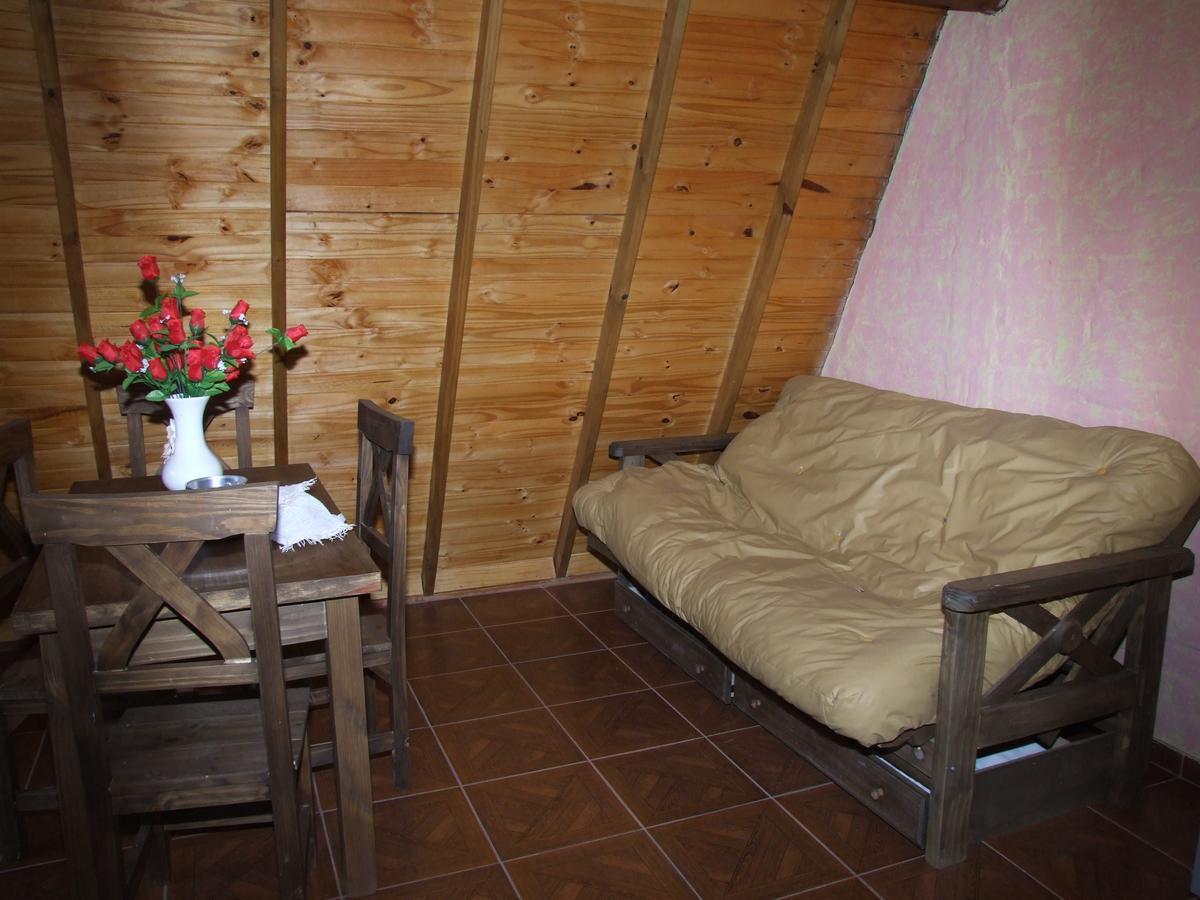 Cabanas Wenelcklen Uspallata Zewnętrze zdjęcie