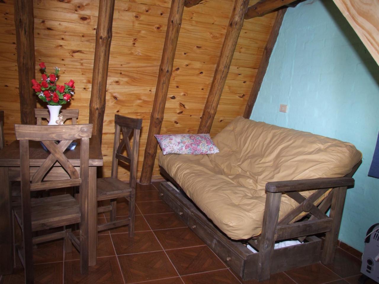 Cabanas Wenelcklen Uspallata Zewnętrze zdjęcie