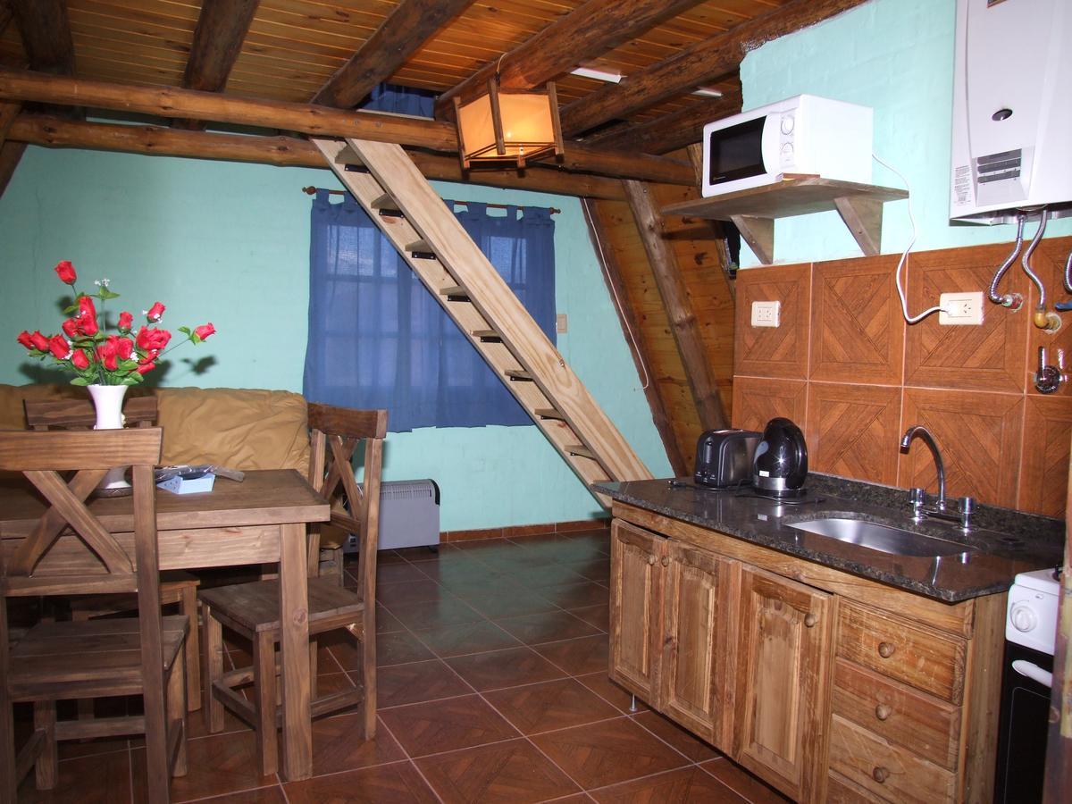 Cabanas Wenelcklen Uspallata Zewnętrze zdjęcie