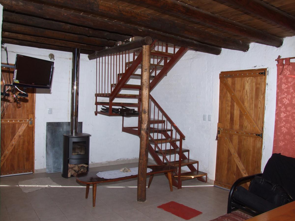 Cabanas Wenelcklen Uspallata Zewnętrze zdjęcie