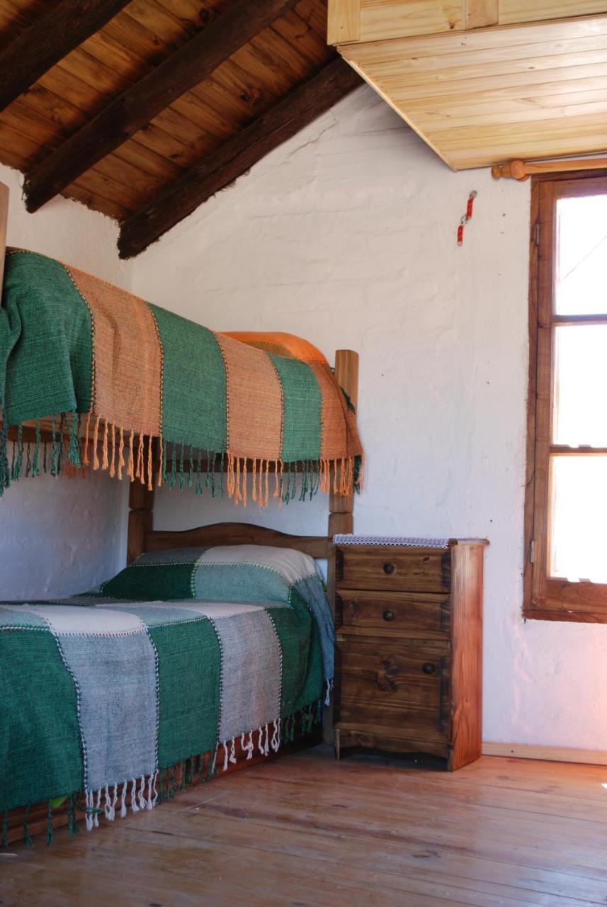 Cabanas Wenelcklen Uspallata Zewnętrze zdjęcie