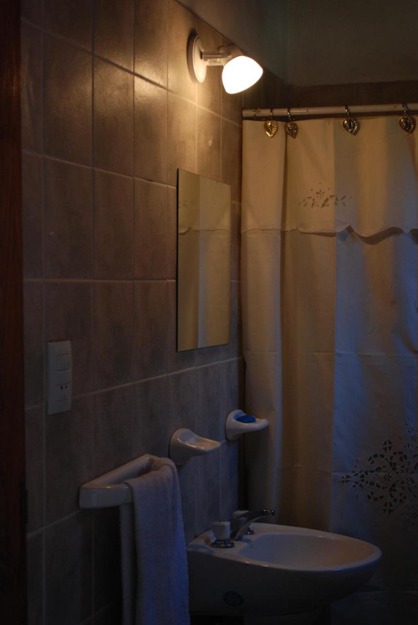 Cabanas Wenelcklen Uspallata Zewnętrze zdjęcie